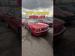 This Old BMW Isn’t Perfect… But I Love It