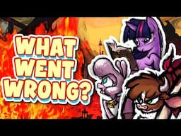 This Indie Studio's DOWNFALL is Tragic