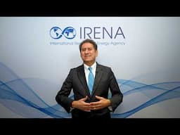 Director-General Message on the Virtual Dialogue on Energy Transition and Carbon Markets