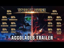 Tempest Rising - Accolades Trailer
