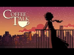【COFFEE TALK EP: 2】we are a matcha made in heaven (lmao) 🍵