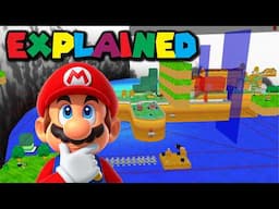How the Mario Prank Level Works (Explained)