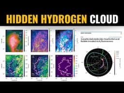 #Eos: Gigantic Hydrogen Cloud Found Hiding Near Solar System