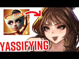 YASSIFYING ITALIAN BRAINROT