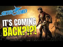 The Walking Dead Is Getting A NEW GAME | But What Could It Be?!