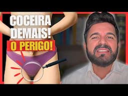 Coceira íntima: quando a coceira vira um caso de emergência!