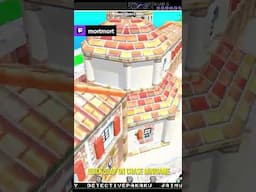Quick slap on chase minigame