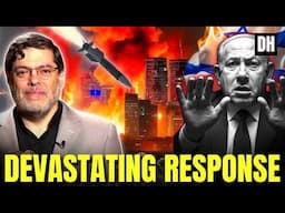 Mohammad Marandi: Iran’s Response Just DEVASTATED Israel, US in TROUBLE