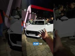 Nuova AUDI Q3 🇩🇪 Il SUV è tutto nuovo! Ecco come cambia #audi #q3 #automobile #audiq3