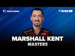 Marshall Kent 2025 USBC Masters