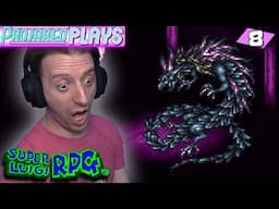 THAT'S A FINAL FANTASY DRAGON │ Super Luigi RPG Part 8