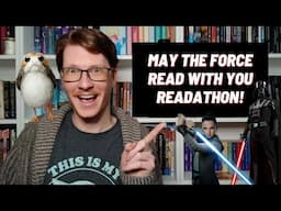 May The Force Read With You Readathon 2025