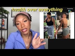 chase health and weight loss will follow