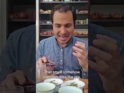 Nothing like the taste of Old Bush Oolong Tea