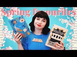 My dad painted a picture of me! 🌸 Top tier classics, wedding anniversary gifts & my TBR pile!