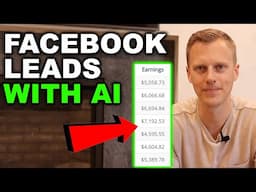 How to Automate Facebook Leads Using AI (100% Done-For-You)
