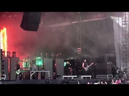 Memphis May Fire (2025-06-15, Vans Warped Tour 30 Years: Washington D.C.) [4K HDR]