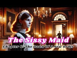The Sissy Maid. Chapter 6: The Dawn of a New Order. TG/CD Stories #00038 🏳️‍⚧️ #Crossdressing