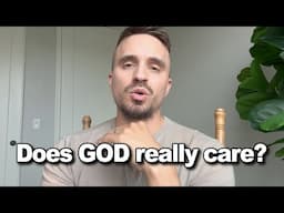 Why God’s making you SUFFER…