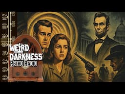 ASSASSINATION IN TIME: Can They Save Lincoln From His Historic Fate? Should They?