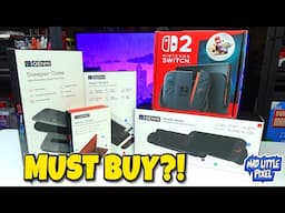 WARNING About This Switch 2 Grip Case From Genki! Should You Buy These Accessories?