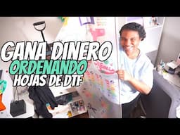 Gana dinero con DTF