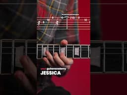 Jessica - The Allman Brothers Band #guitarlessons