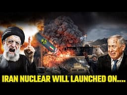 True Reason Why Netanyahu SHOULD Hiding Under The Bunker Before Iran Launch It's Dooms Day Weapon