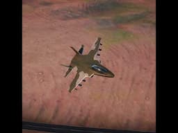 Fly Cocks Up & 20 x Anti-ship Missiles vs Aircraft Carrier #NuclearOption