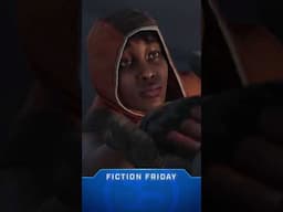 Laurette Agryna | Fiction Friday