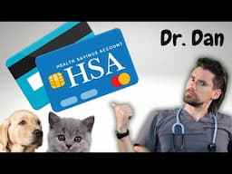 HSA Card for You and Your pet...coming soon, we hope!