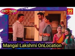 Mangal Lakshmi TodayEpisode सुदेश मंगल को पहचानता है मंगल सौम्या पर जबरदस्त भड़की क्या हुआ ऐसा देखिए