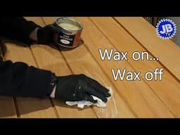 How to Polish and Protect Wooden Doors with BeesWax