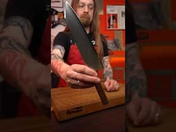 Japanese knives made in Canada??