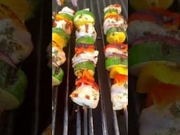 The Best Chicken Kabobs!