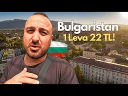 Bulgaristan | Avrupa'da Yoksul, Türkiye'de Zengin Ülke 🇧🇬 -482