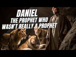 Why Did God REALLY Use Daniel?