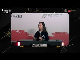 The Future of Crypto - Without Exchanges? - Eowyn Chen CEO, Trust Wallet