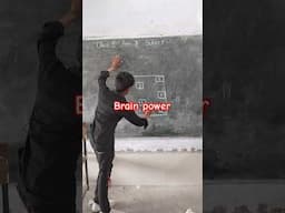 Brain power # trending shorts
