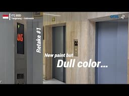 [R1] OTIS Service Elevators | ITC BSD, Tangerang, ID