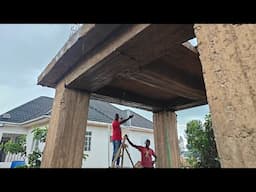 SENSATIONAL‼️ BUILDING MY DREAM ONE BRICK AT A TIME IN AFRICA KENYA 🇰🇪