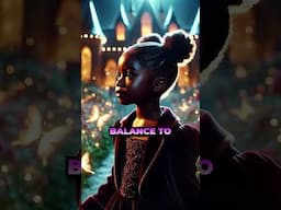 Restoring Balance to Our World | A Fairytale Story by Goo Goo Girlz #shortvideo #dailyshorts