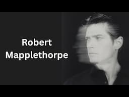 Lens of Duality: The Art and Legacy of Robert Mapplethorpe #filmphotography #newyork