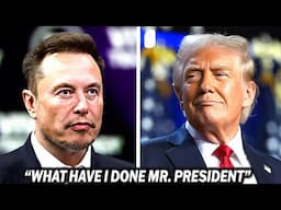 Elon Musk Releases New supporting Message about Trump & No More Negativity Towards the President