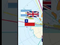 who actually owns Antarctica?
