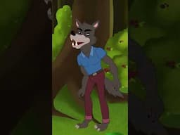 ¿Está el Lobo en el Campamento de los tres Cerditos? 🏕️🐺 Cuentos infantiles