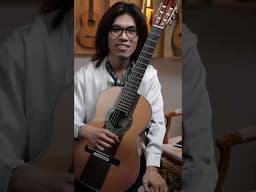 Orchestra vibes on one guitar? Shilong Fan & the Stephen Connor 2025 say yes. 🎶🔥