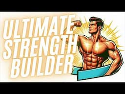 Physical & Mental STRENGTH Hypnosis & Masculine Affirmations