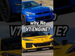 wHy DoN'T V7 ENGiNES EXiST?