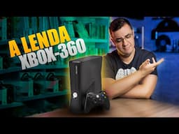 XBOX 360 EM 2025 - A LENDA